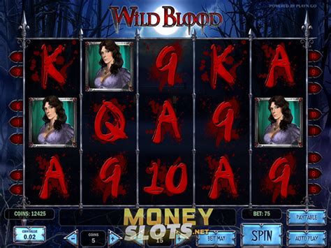 Play Wild Blood slot